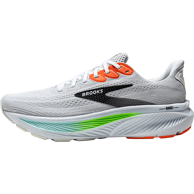 ��³��˹��BROOKS������Ghost 17���黺����Ь ǳ����/Ģ���� 42 785.45Ԫ