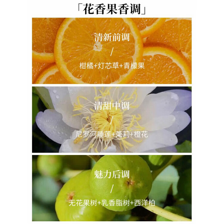 HERM'S爱马仕淡香水尼罗花园100ml持久留香情人节新年礼物送女友礼盒装 尼罗河花园+礼盒礼袋 100ml