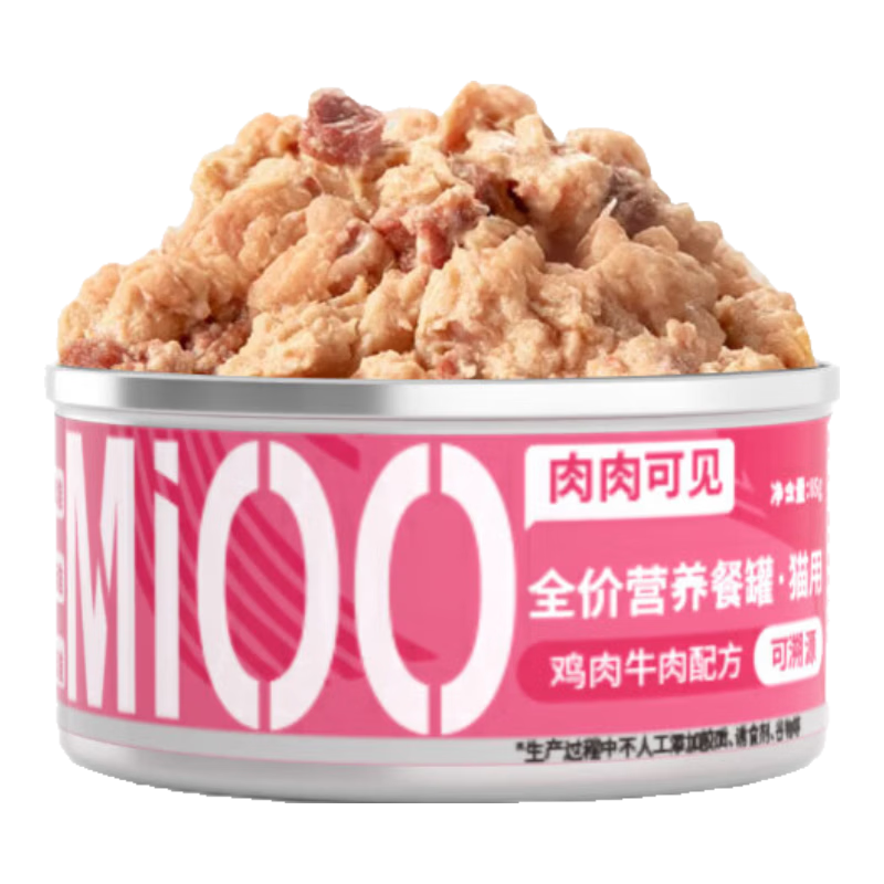 mioo è��ͷ ��ʳ�� ţ�⼦���䷽ 97%������ԭ��0.95Ԫ