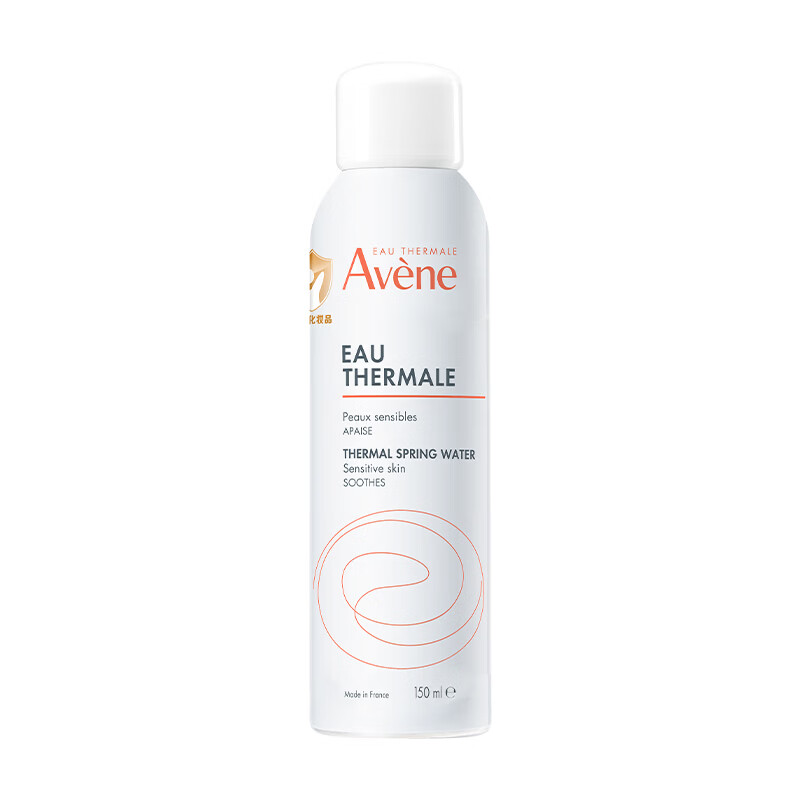雅漾（Avene）舒泉调理喷雾150ML 补水保湿爽肤水化妆水护肤中喷
