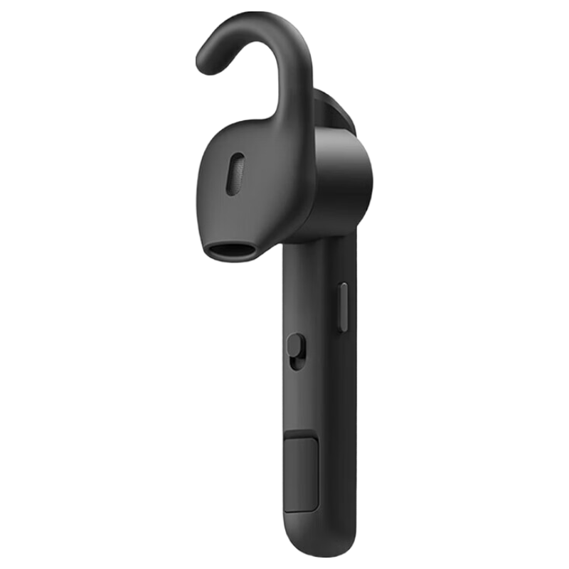 捷波朗Jabra3耳塞式無線藍(lán)牙降噪耳機(jī)開車商務(wù)智能中文播報(bào)銀色 銀色