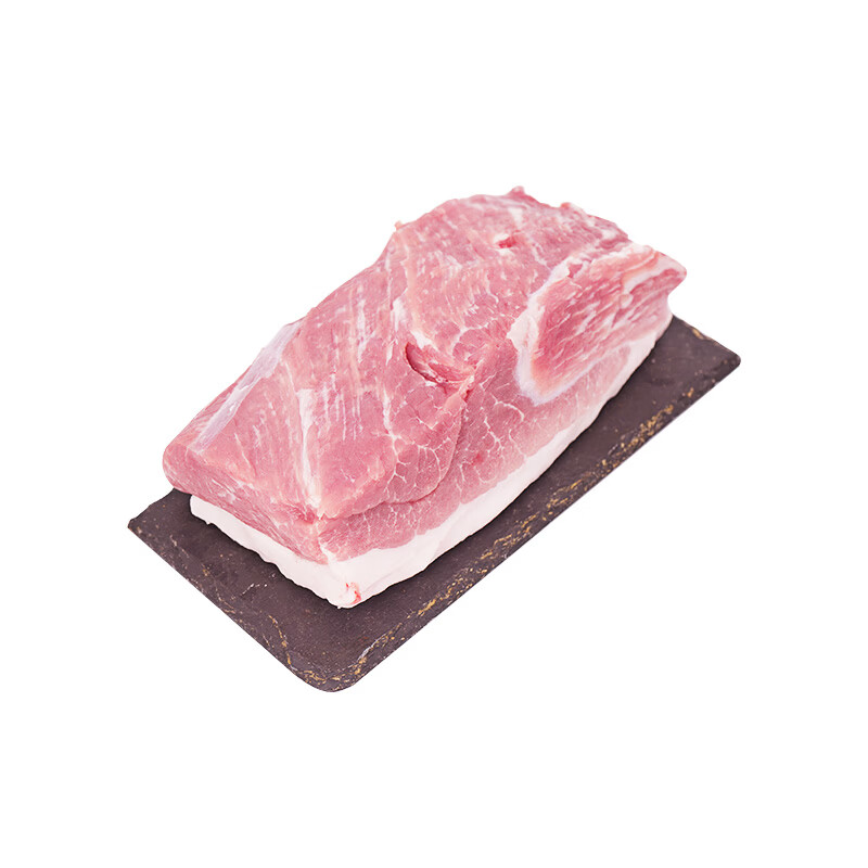 邻荣 新鲜猪肉土猪农家生鲜散养冷冻原切去皮瘦肉生猪肉去骨腿肉年货 8斤去皮腿肉