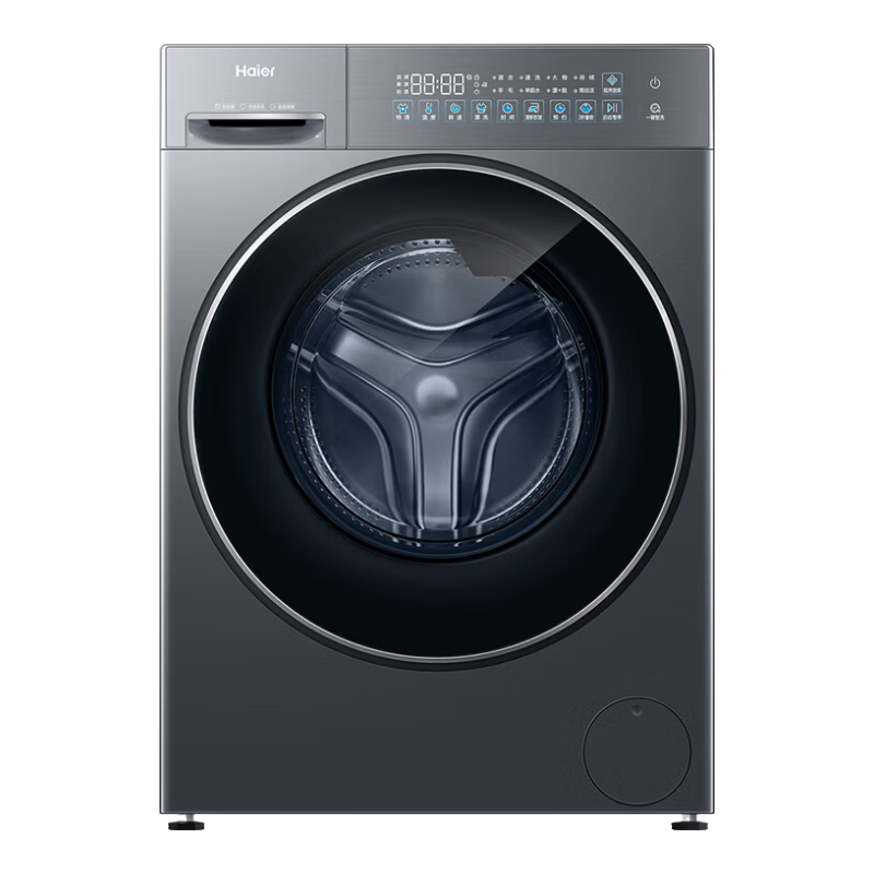 ������Haier����Ͳϴ�»�ȫ�Զ�10kg��Ʒ���� 537mm����ƽǶ ���ܳ��� ������ 525��Ͳ�� �̳�ͬ��58A1 ���²��� 58A1����ά����+525��Ͳ+ϴ����1.21  ��Ͳ