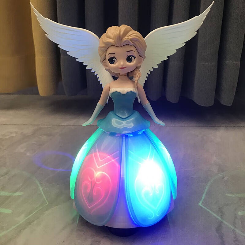 卡佰索OIMG女宝宝跳舞公主玩具13岁耐摔正品保障 跳舞公主(电池版)