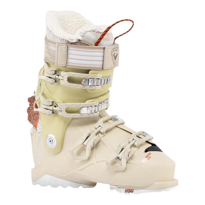 ROSSIGNOL25/26款金雞女士滑雪鞋雙板ALLTRACK系列專業(yè)全地域快穿雙板雪鞋 RBO3290-硬度80 37 /38