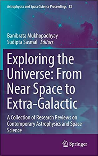【预订】exploring the universe: from near space