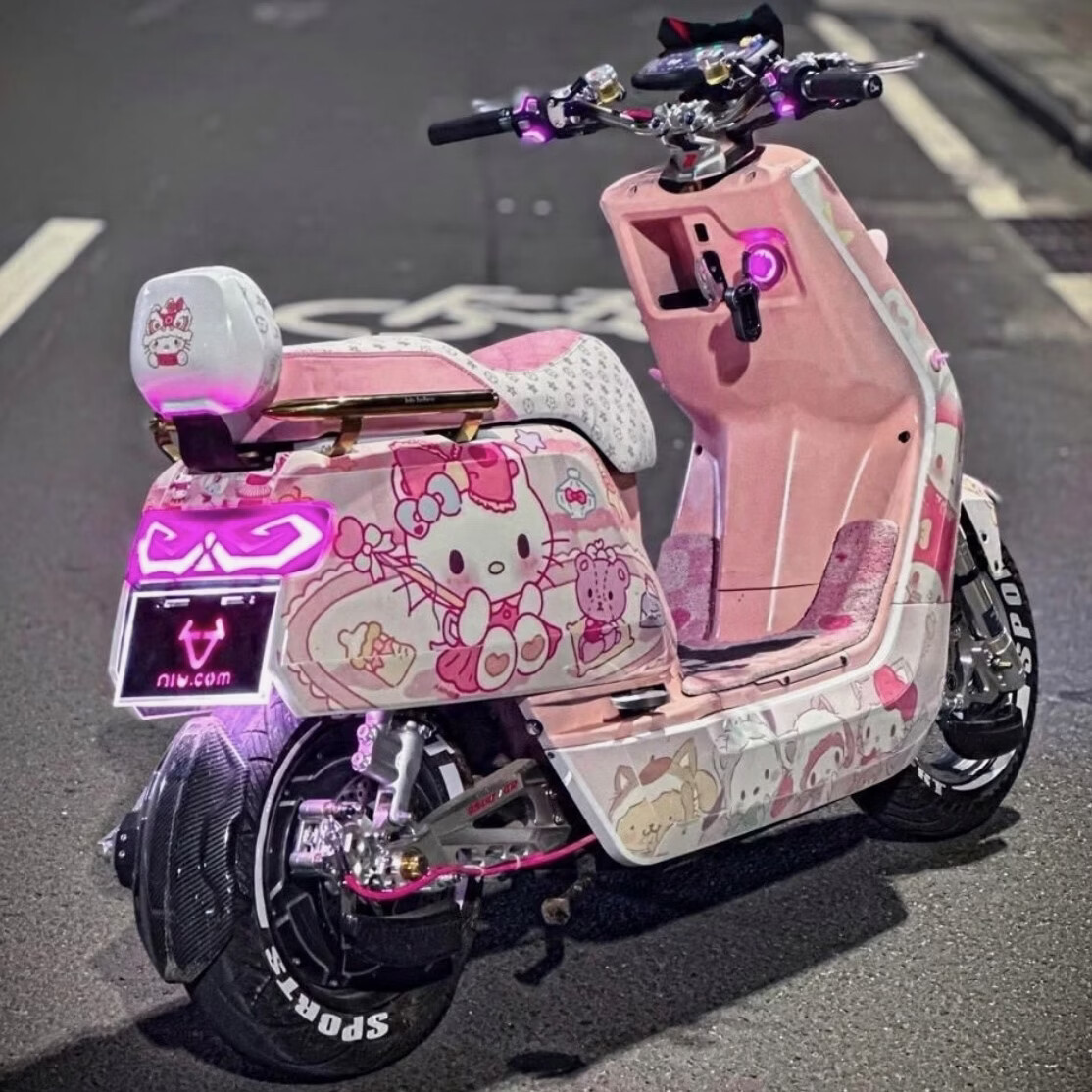 XIAONIU2026新款小牛n1s电动新国标nqi长续航Nxt电车app过户nplay可上牌 2