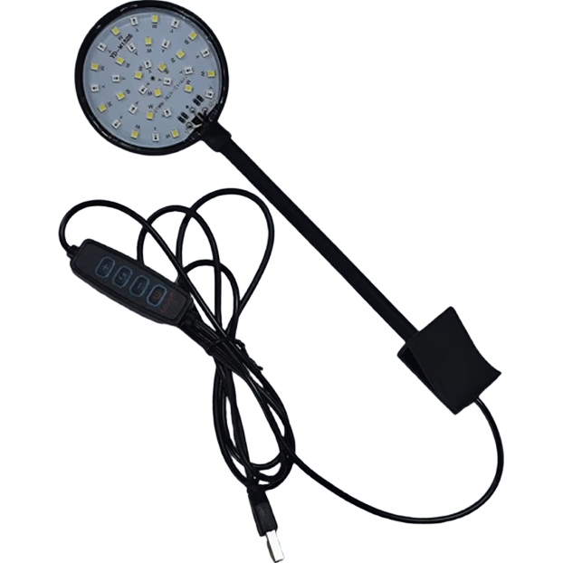 ��׵�LED��ɫ���������ˮ�� 7W �ڿ� �׹�+����+������ 4.51Ԫ����ʱ�������ָ��ͣ�