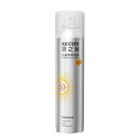 ���ڲ�����RE:CIPE�h֮��ˮ����ɹ����180ml*2 ��ˮ������ѵ��ɹ��װSPF50+Ů���