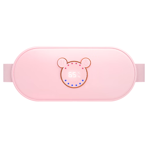 WayourCare安又可暖宫腰带大姨妈神器腰腹部按摩仪器热敷暖宫带舒缓痛经送妈妈女朋友女生生日礼物