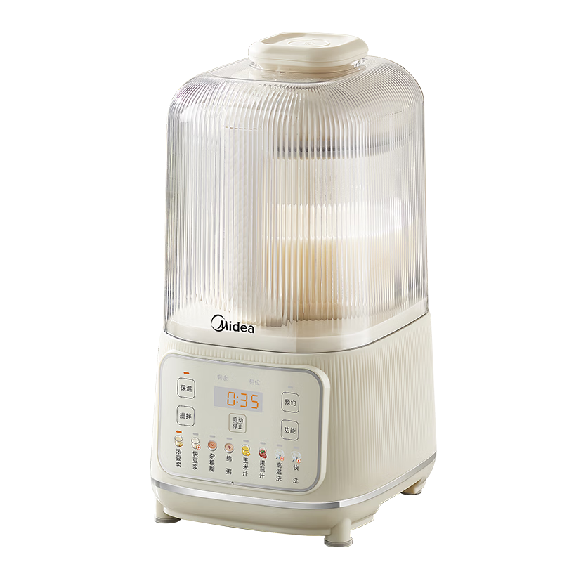 ���ģ�Midea��1.3L��˯�Ʊڻ����� ȫ�Զ������������� ���ܽ���ե֭��������ʳ�� ������020���Ͱ� ���Ҳ��� 177.84Ԫ