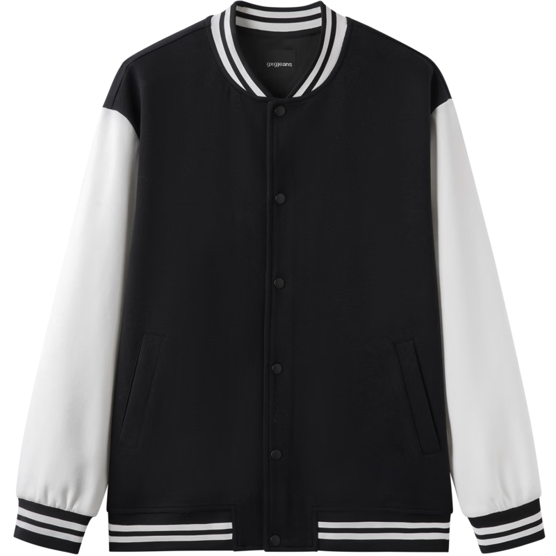 gxgjeans ��װײɫƴ�Ӱ�����п����� ��ɫ L (175) 149Ԫ