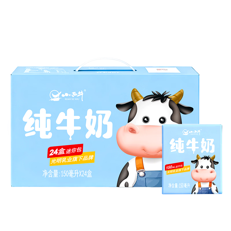 С��ţ ����ȫ֬��ţ�� 150ml 24�� 28.94Ԫ������֧��