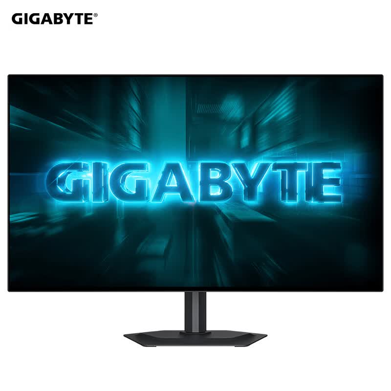 技嘉“GO27Q24G”27 英寸显示器首销：2K 240Hz W-OLED，2099 元