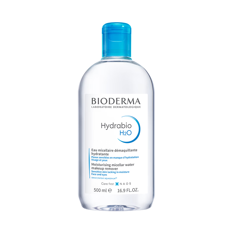 �����꣨BIODERMA����ˮжױˮ�������Һ500ml ��ʪ��Ƥ���м����̼� 75.5Ԫ