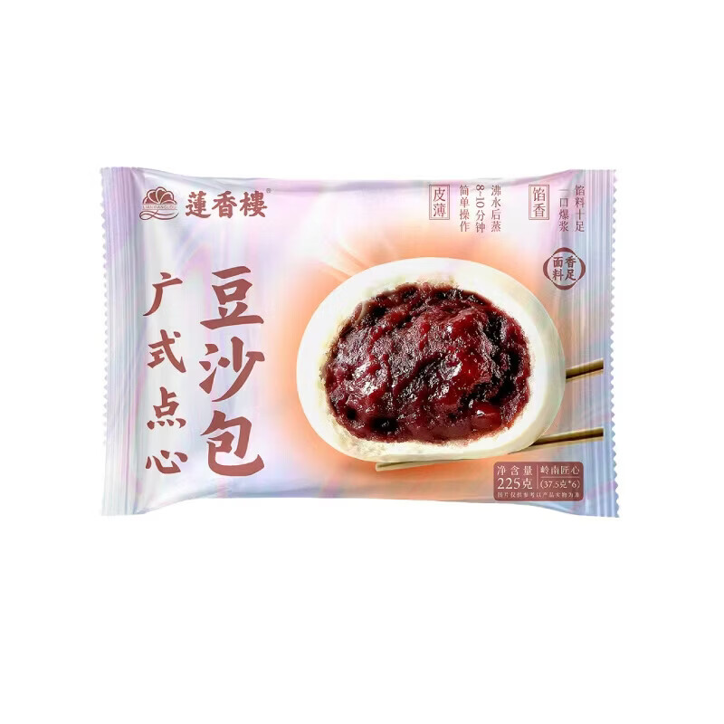 ����¥��ʽ���Ϻ�ȴ��ͱ����Ұ�â��ţ��������ٶ����Ʒ ��ɳ��225g*1������6���� 9.17Ԫ