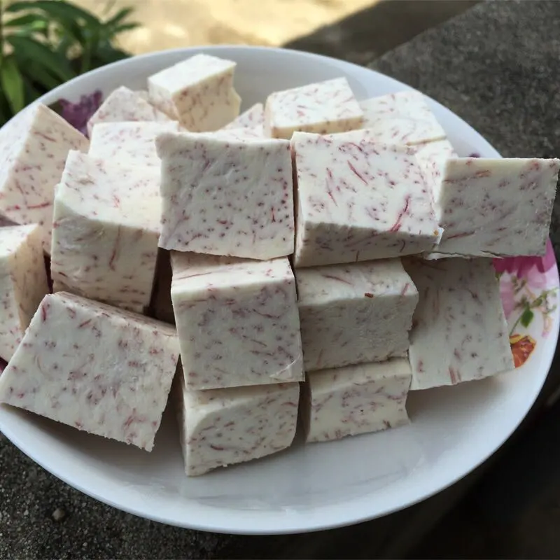 【正宗江永香芋】湖南永州特产农家新鲜芋头槟榔芋新鲜大芋头 净重9斤特大果3-5个