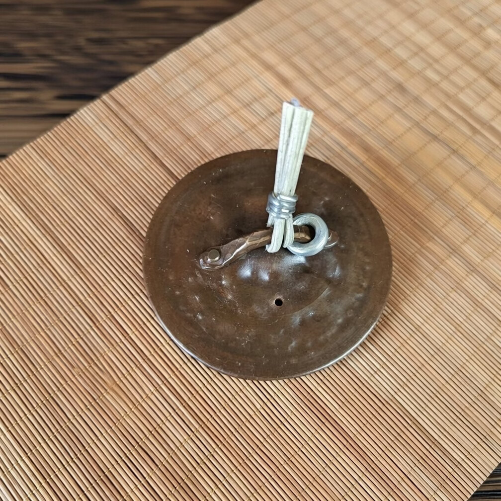 纯手工紫铜侧把壶办公家用泡茶壶加厚茶具耐高温烧水壶电陶炉 紫铜侧把壶（中号）