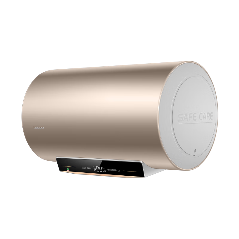 再降价: 海尔智家出品 60升电热水器 终身免换镁棒3300W变频速热 一级能效 LEC6002-AT3U1