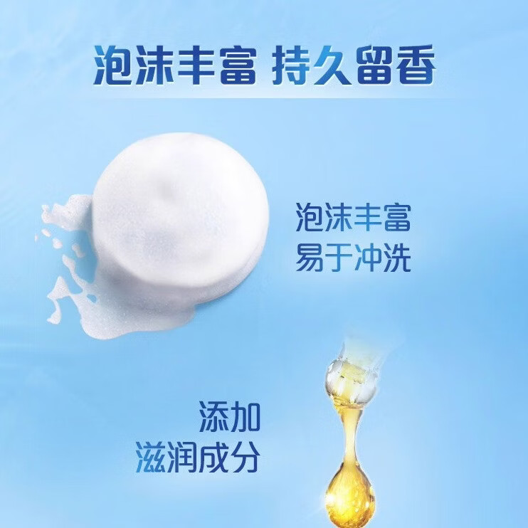 舒肤佳香皂独立装100g 洗手香皂滋润抑菌杀菌消毒男女通用【囤货装】 舒肤佳香皂100g纯白4块