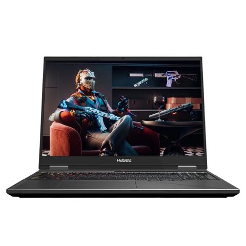 ����Ӫ�����ۣ�HASEE����RTX5070Ti��ս��T10Pro16Ӣ����Ϸ���ʼǱ�����(i9-14900HX16G1TB2.5K300Hz)