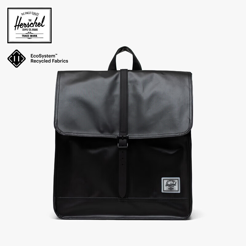 Herschel���ô���� ����ϵ��City�к�˫������԰�  ��ɫ 14L 472.8Ԫ