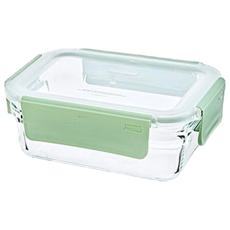 GLASSLOCK�����������ȸֻ��������ʺ�΢��¯����㵱�б������ɺ� ������ǳ��ɫ700ml