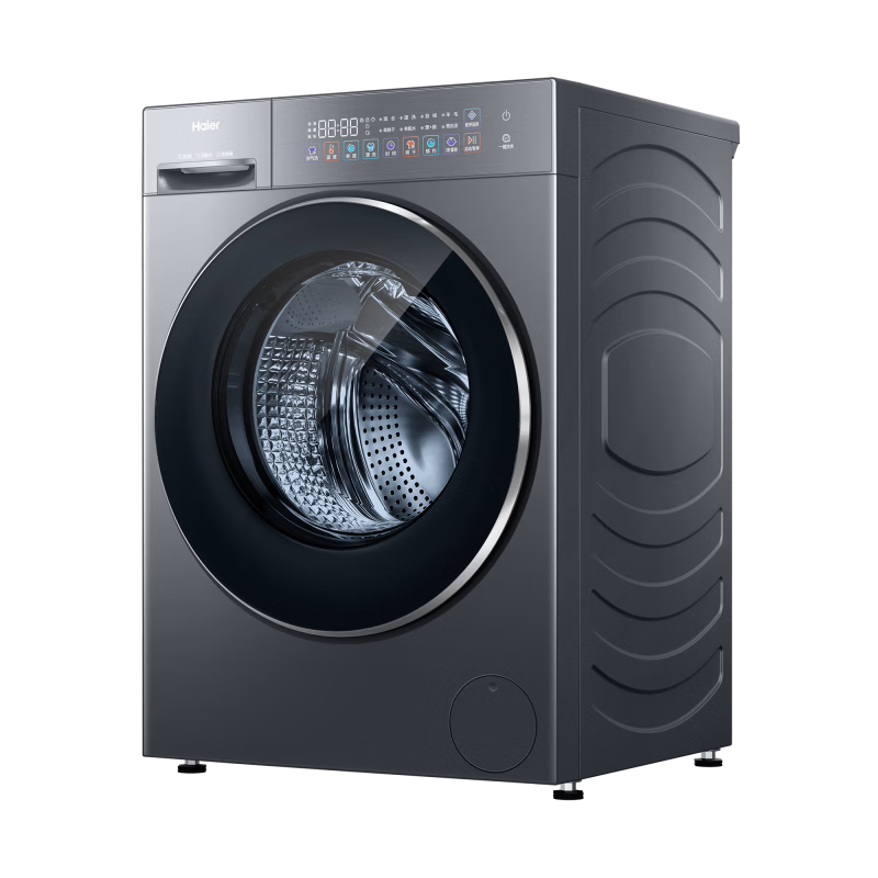 ���ڲ�����������Haier����Ͳϴ�»�ȫ�Զ�10KG ����� 537����ƽǶ ���ܳ��� ������� ��ɫ��� 20�������XQG100-HL58H1 2256.75Ԫ(������)