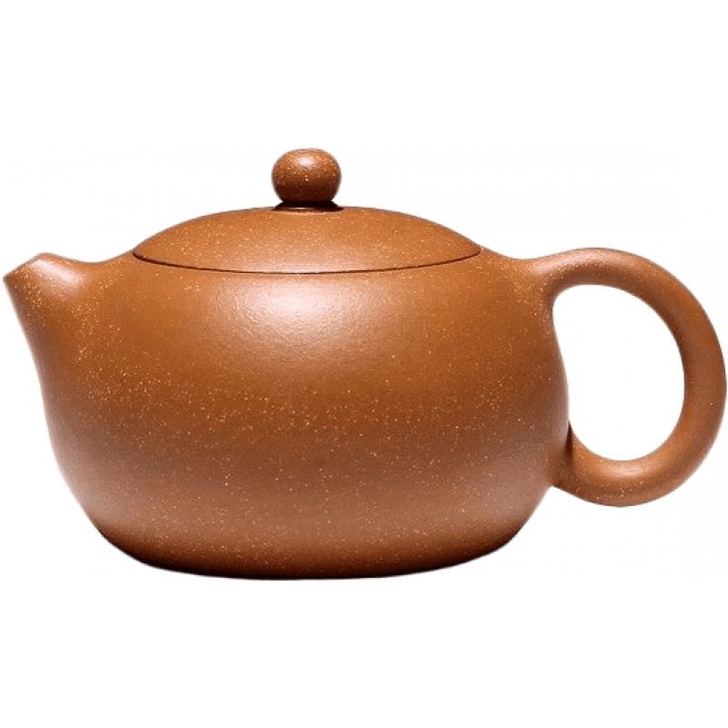 暢陶茶壺泡茶壺名家李曉璐紫砂壺套裝五色西施紫砂壺 款一：黃金段泥 101mL(含)-200mL(含)