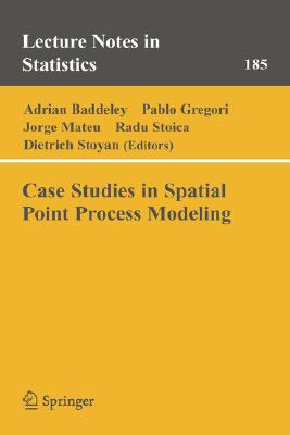 预订 Case Studies in Spatial Point Process Modeling