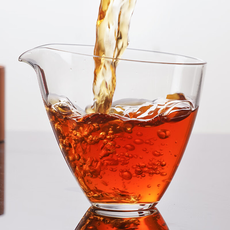 瑞锦成礼品茶花香大红袍茶叶