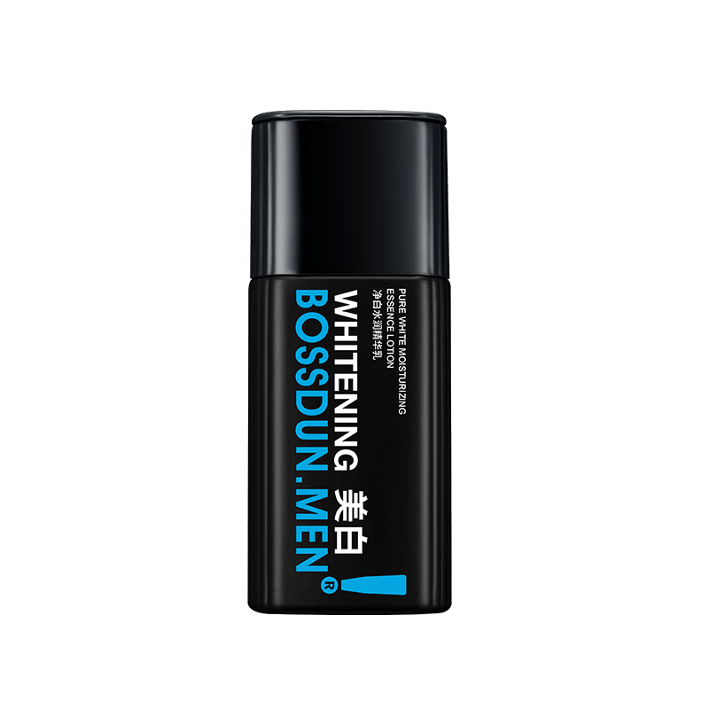 波斯顿美白爽肤水化妆水30ml男士专用补水保湿控油收缩毛孔美白爽肤水