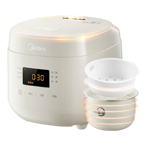 ���ĵ緹��1-2-3�� �������ܵ緹�� ��ԤԼ��ʱ ��������ѧ���ö๦���󷹹������ ��������ح��Ө���� 1.8L 169Ԫ