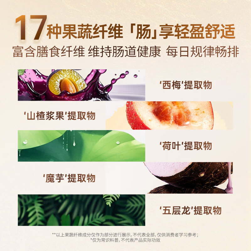 健康本铺（HERB）DOKKAN酵素香槟金加强版夜间酵素日本 【1瓶尝鲜装 顺畅体验】香槟金酵素180 1粒*1瓶