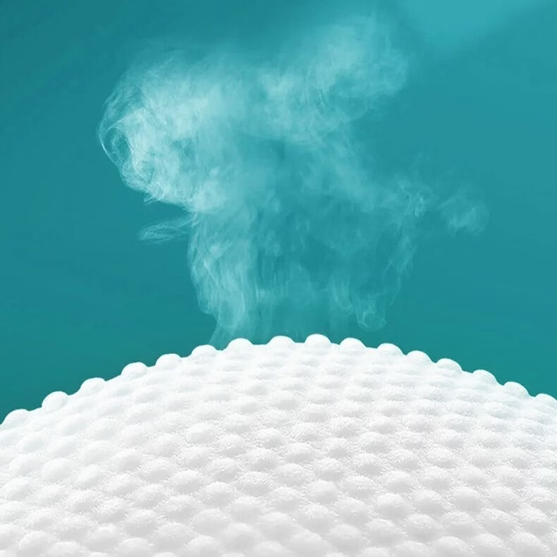 清风绵柔巾10包加厚干湿两用擦脸巾洗脸巾纸巾厨房用纸擦手擦脚 10包