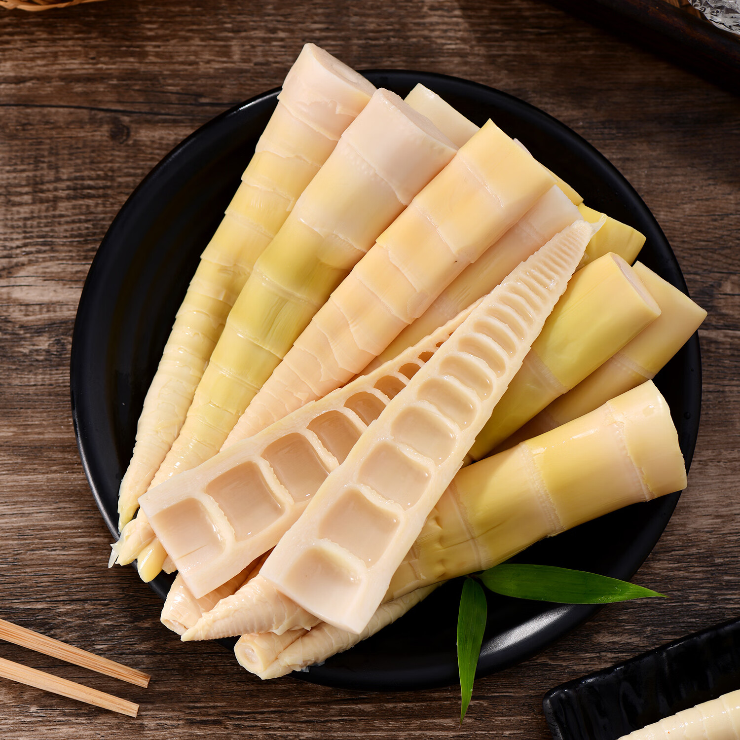 夷山夷水武夷山春笋500gX6包 500g春笋X1包