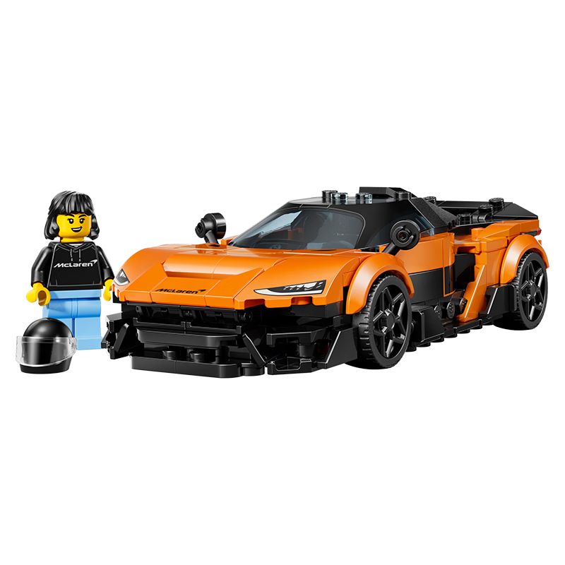 �ָ� LEGO ��ľ����77257 ������W1�����к���ͯ�����������װ�ΰڼ� 209.0Ԫ����209Ԫ/����