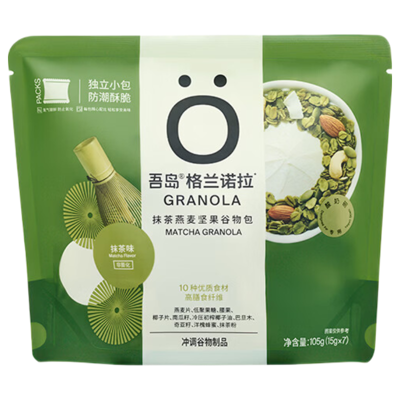 OarmiLk�ᵺ����ŵ������Ʒ��Ĩ��ζ����Ƭ�����ʳ���15g*7�� 7.15Ԫ/������28.6Ԫ��