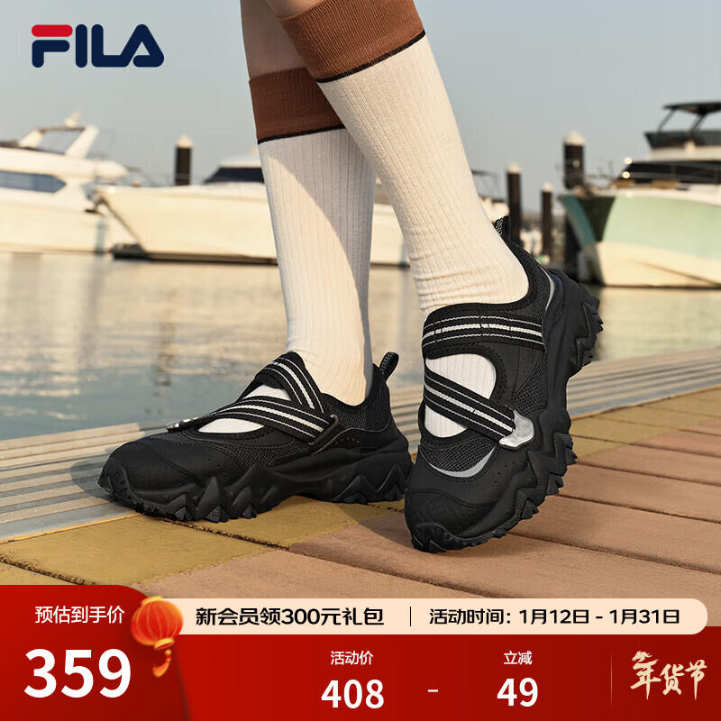 ��֣�FILA���ٷ�ŮЬŷ������Ь����������ħ����Ь�� ��-BK 39359Ԫ