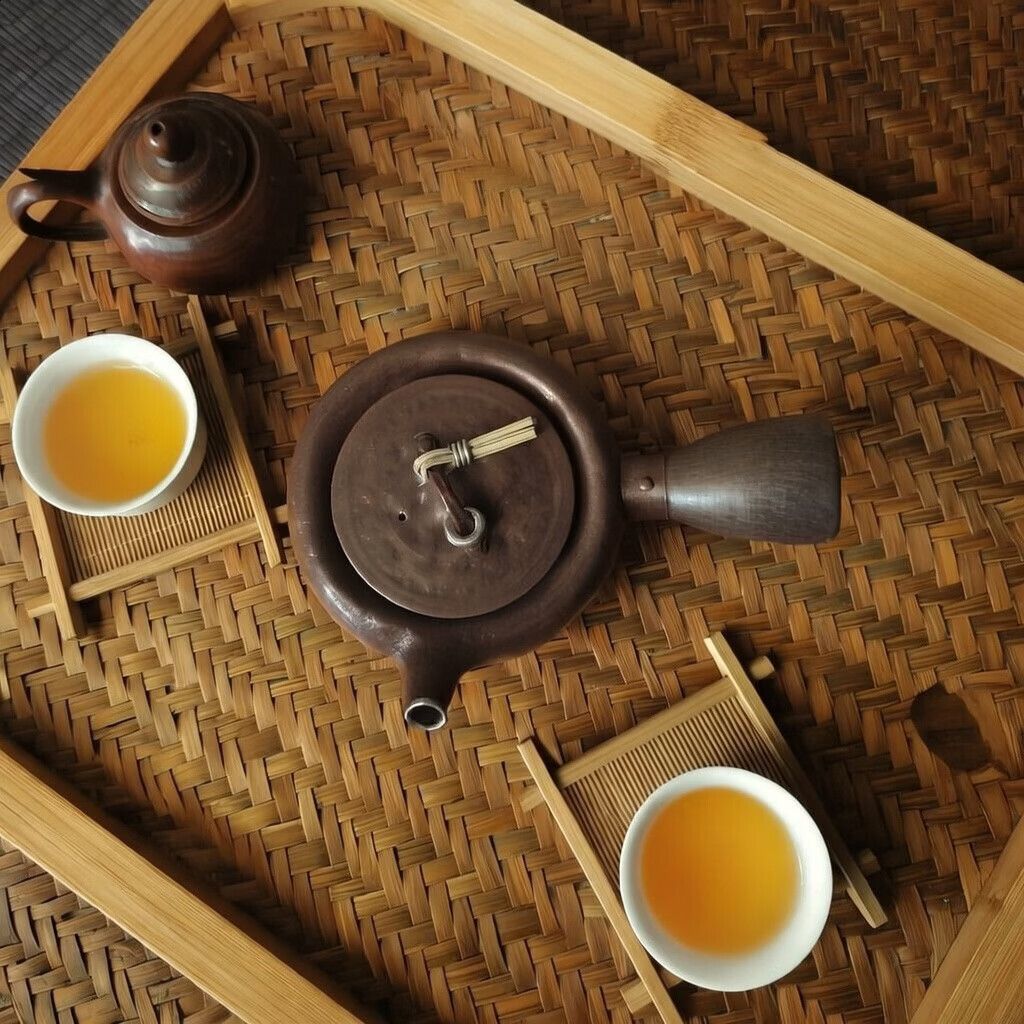 纯手工紫铜侧把壶办公家用泡茶壶加厚茶具耐高温烧水壶电陶炉 紫铜侧把壶（中号）