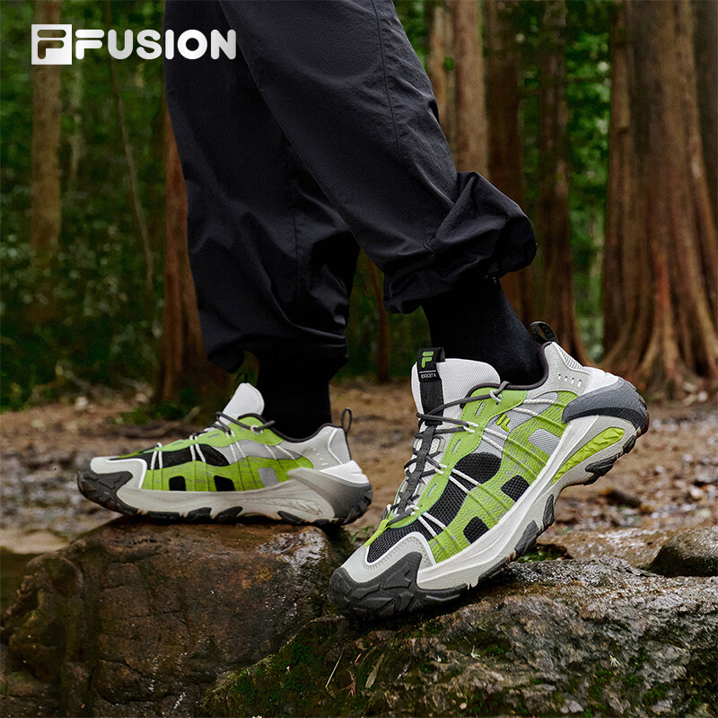 ��� FILA FUSION ���ͬ��ɽ��Ь2�� ɽϵ�ϵ�Ь ��ɽ��-PW 