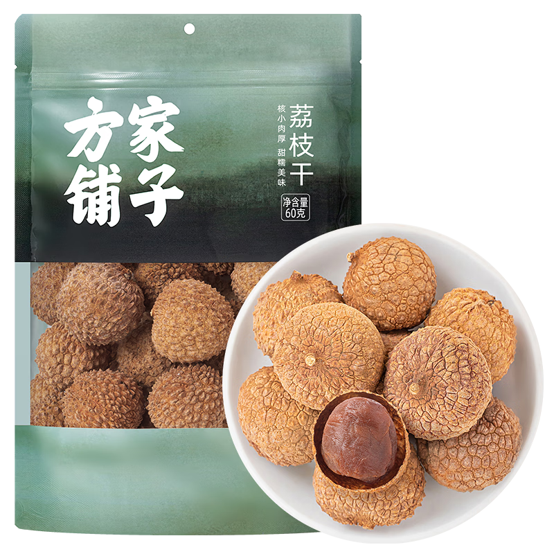 �������� ��ζ��֦�� 60g ����װ ����С ������Ŵ С����90% 4.82Ԫ