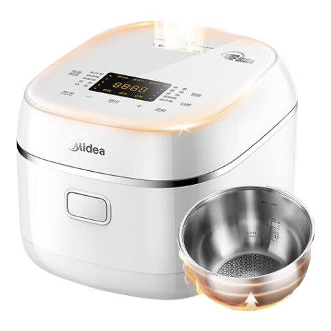���� 0Ϳ��IH�緹�� 3L 316L������ڵ� 1000W 3-6���� ������� 304�ϸ� 358.99Ԫ