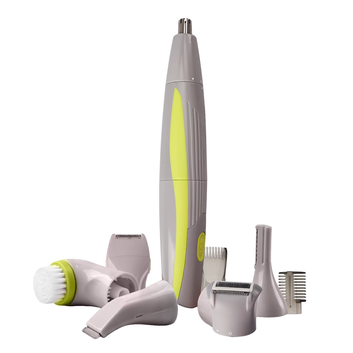 DIXIX帝色鼻毛修剪器修眉刀刮毛器脱毛仪电动剃须刀修鼻毛器理发器神器多功能个人理容套装 充电式个人理容套装
