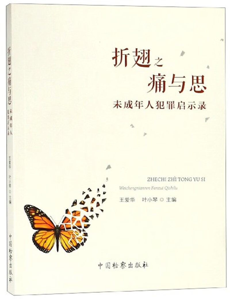 折翅之痛与思：未成年人犯罪启示录