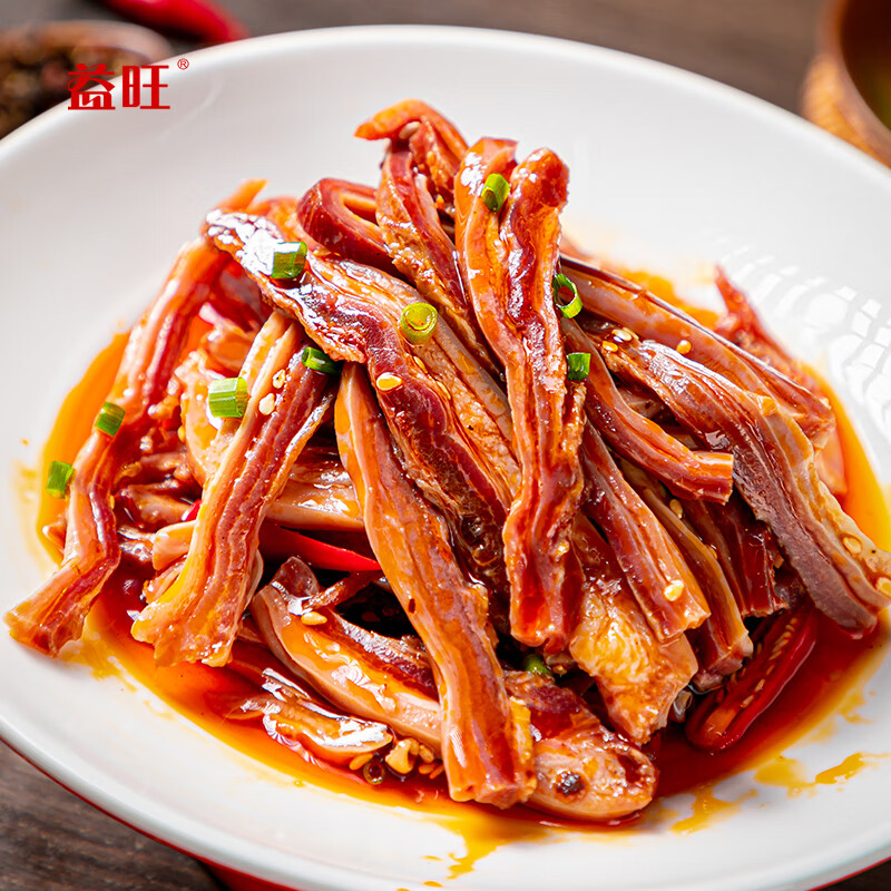益旺 红油肚丝 四川特色川味凉菜酒店饭店半成品菜商用家用凉拌菜冷菜