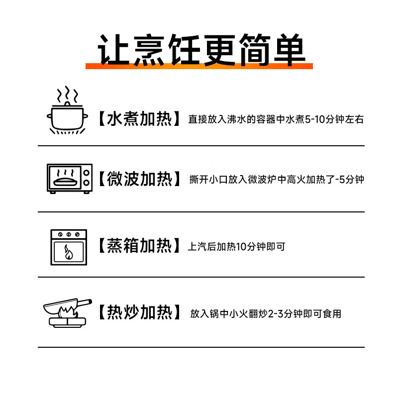 粮农星厨肉末茄子10包料理包外卖商家用速食盖浇饭快餐预制菜肴包小碗菜 肉末茄子【200g*10包】