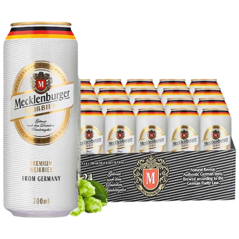 ������÷���ױ���Mecklenburger��С��ơ��500ml*24��������֡� 74.9Ԫ