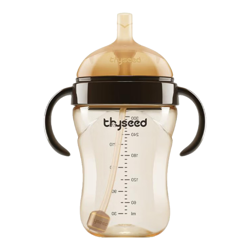 ��ϲ ������ƿ 300ml PPSU ���������ֱ� 1-3��ֱ���� 130.65Ԫ΢��С�����µ�