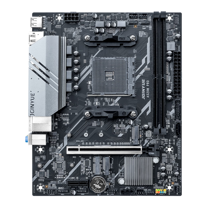 精粤 A520M PRO DDR4 图 4